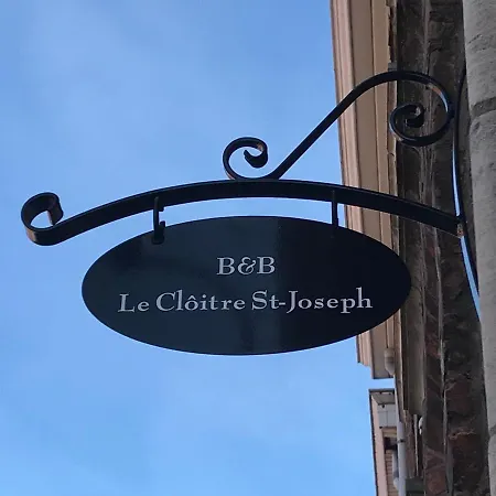 Bed & Breakfast Le Cloitre St Joseph