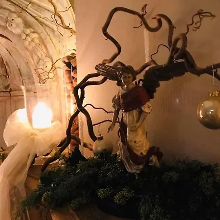 Bed & Breakfast Le Cloitre St Joseph Messines