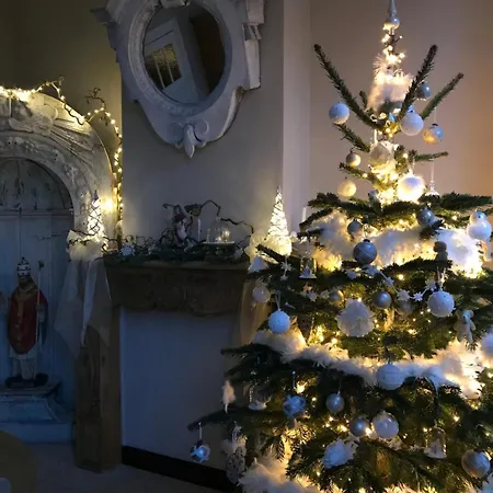 Bed & Breakfast Le Cloitre St Joseph Messines