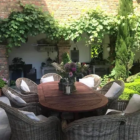 Le Cloitre St Joseph Bed & Breakfast Messines