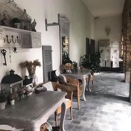 Bed & Breakfast Le Cloitre St Joseph Messines