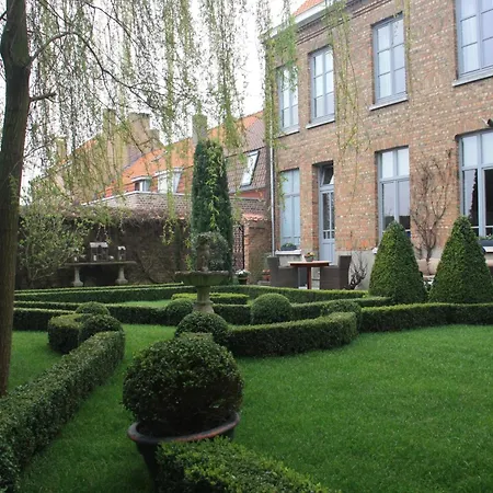 Le Cloitre St Joseph 4* Messines